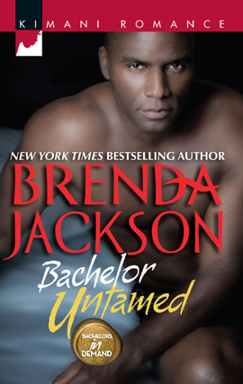 Title details for Bachelor Untamed by Brenda Jackson - Available